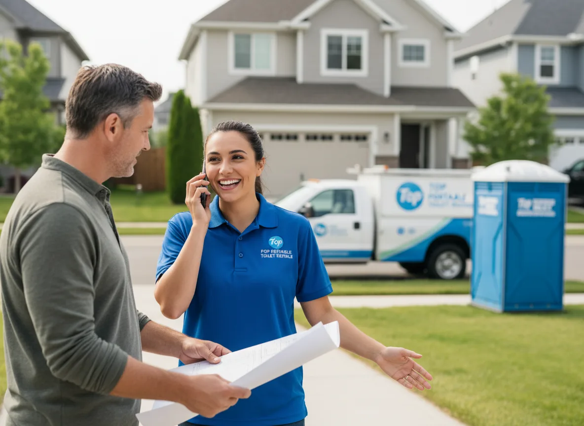 Short Term Porta Potty Rental Rayne, LA FAQs